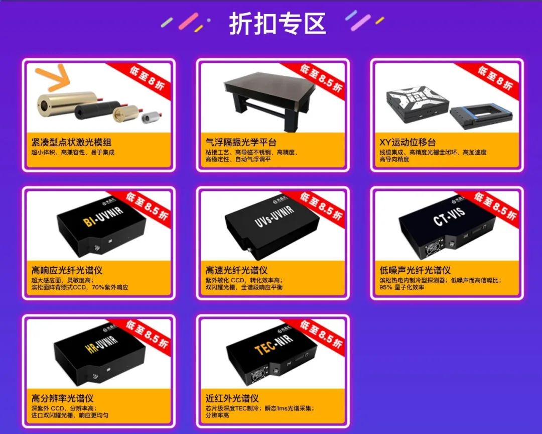 仅剩2天！实验室设备双11大促，错过等一年！(图8)