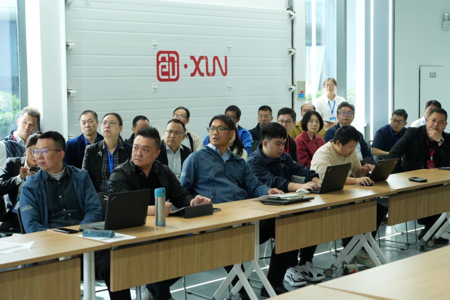 光车联动，协同创新  意桐光电汇助力海峡两岸汽车产业交流会圆满举行(图9)