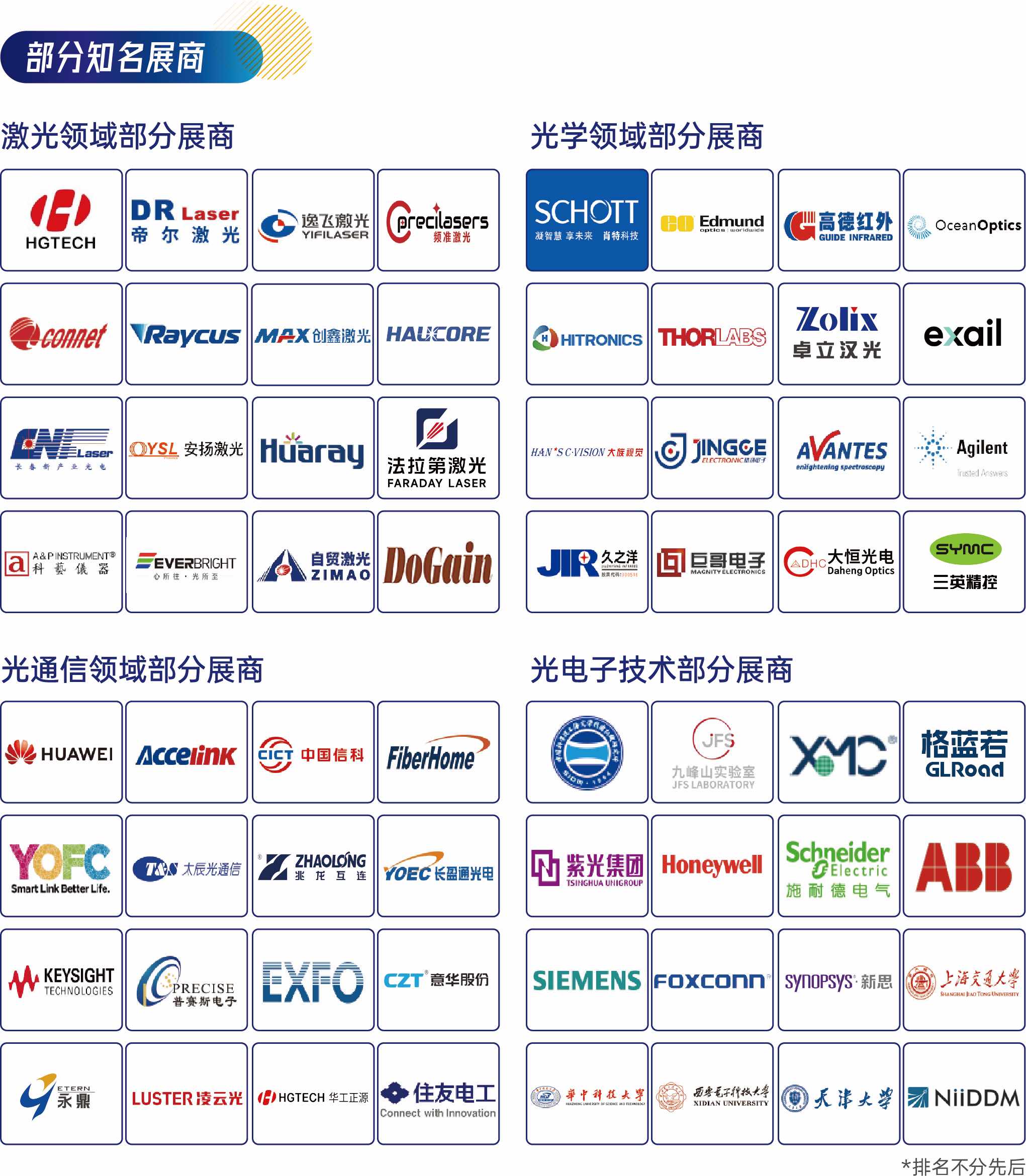 2025武汉光博会观众预登记已开，中西部商机待您挖掘(图3)